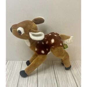 Wild Republic BABY FAWN DEER 9" Plush Stuffed Animal